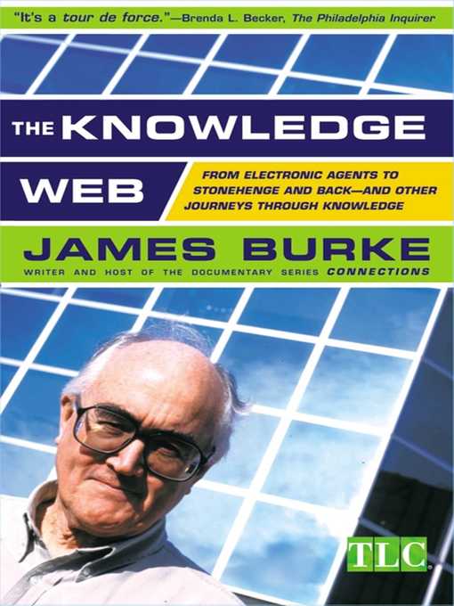 Title details for The Knowledge Web by James Burke - Wait list